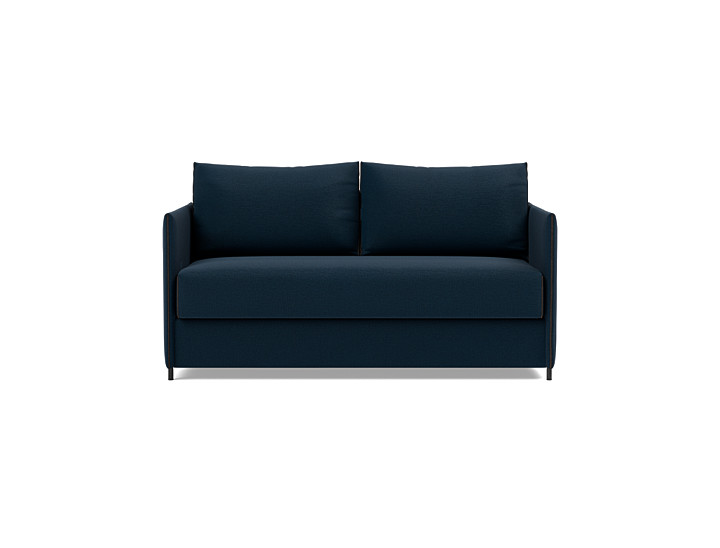 Canapea extensibila Luoma 140 x 200cm, tesatura la alegere