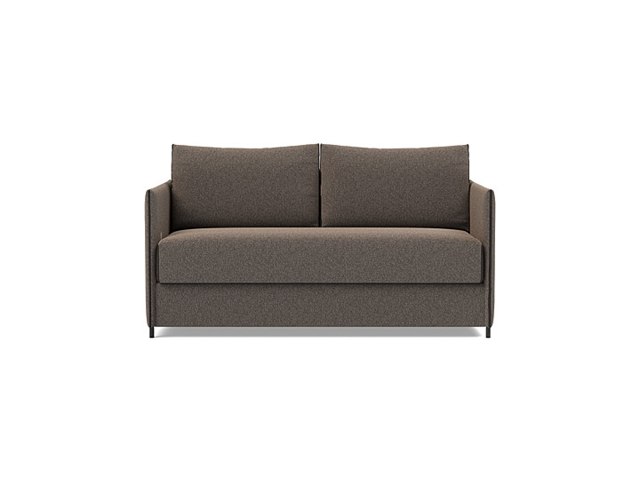Canapea extensibila Luoma 140 x 200cm, tesatura la alegere