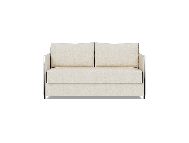 Canapea extensibila Luoma 140 x 200cm, tesatura la alegere