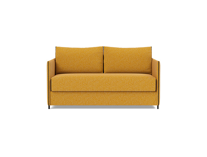 Canapea extensibila Luoma 140 x 200cm, tesatura la alegere