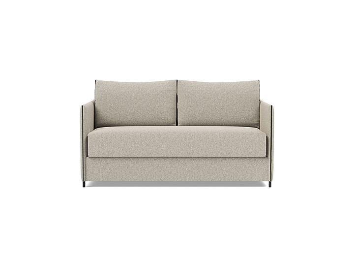Canapea extensibila Luoma 140 x 200cm, tesatura la alegere