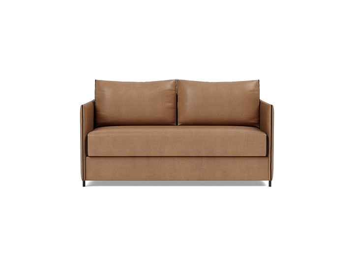 Canapea extensibila Luoma 140 x 200cm, tesatura la alegere