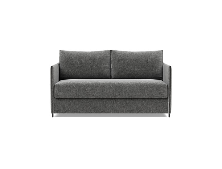 Canapea extensibila Luoma 140 x 200cm, tesatura la alegere
