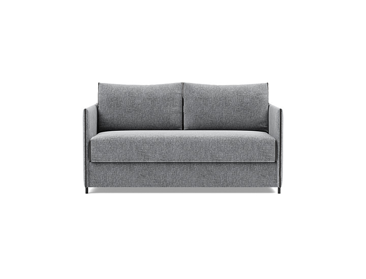Canapea extensibila Luoma 140 x 200cm, tesatura la alegere