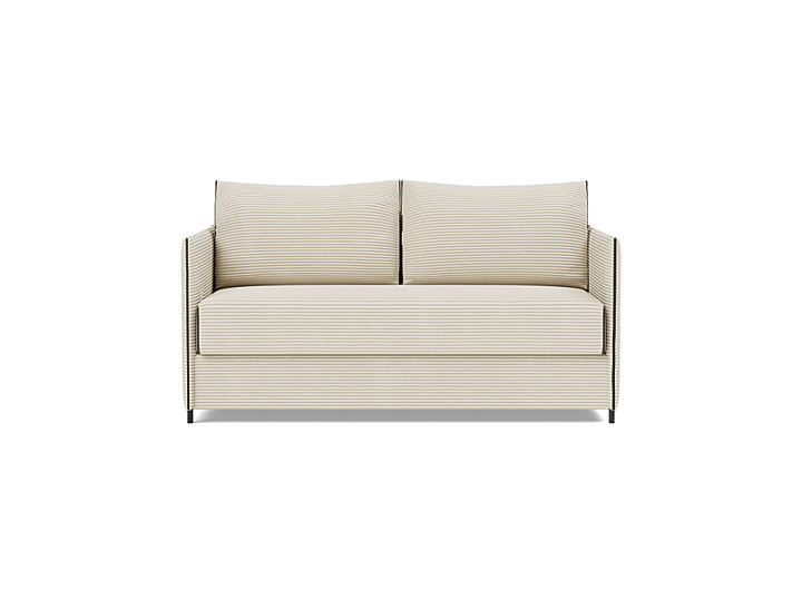 Canapea extensibila Luoma 140 x 200cm, tesatura la alegere