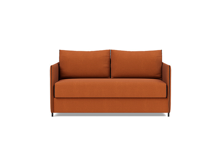 Canapea extensibila Luoma 140 x 200cm, tesatura la alegere