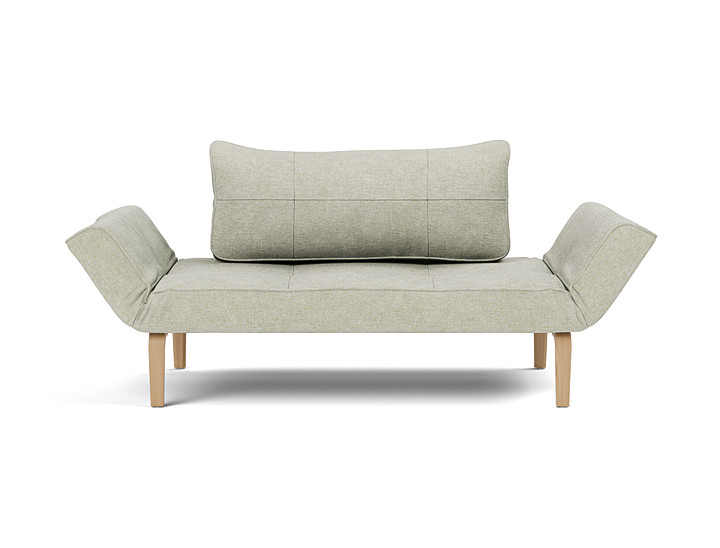 Canapea extensibila Innovation Living Zeal Bow, tesatura la alegere