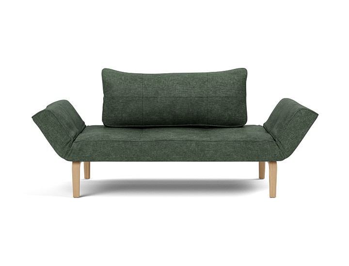 Canapea extensibila Innovation Living Zeal Bow, tesatura la alegere