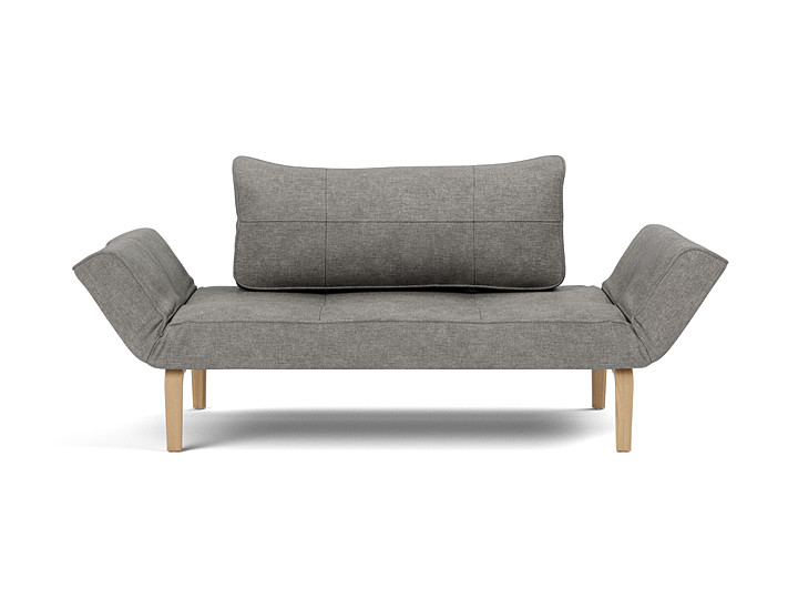 Canapea extensibila Innovation Living Zeal Bow, tesatura la alegere