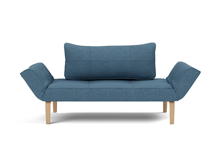Canapea extensibila Innovation Living Zeal Bow, tesatura la alegere