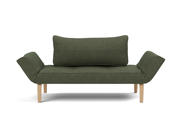 Canapea extensibila Innovation Living Zeal Bow, tesatura la alegere