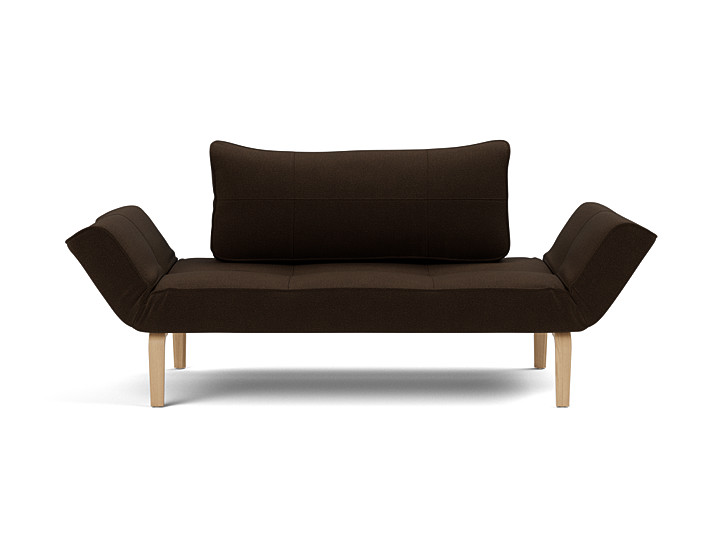 Canapea extensibila Innovation Living Zeal Bow, tesatura la alegere