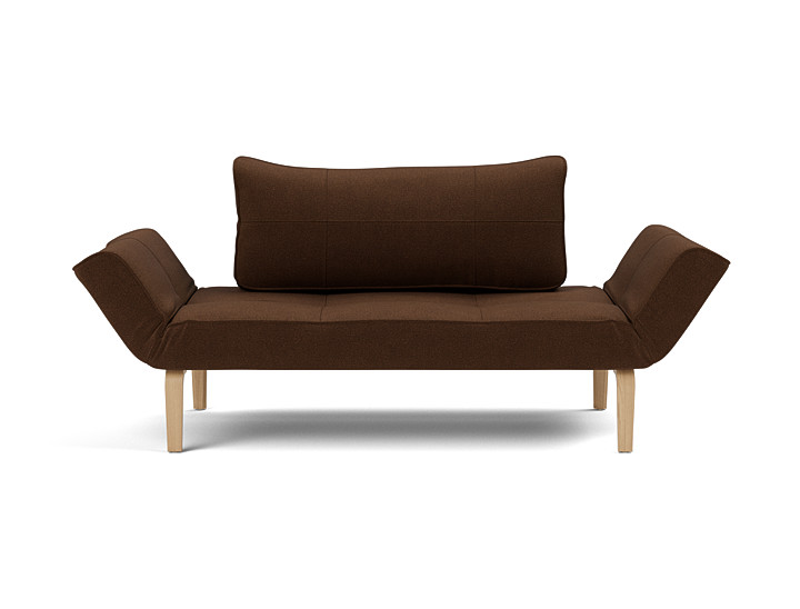 Canapea extensibila Innovation Living Zeal Bow, tesatura la alegere