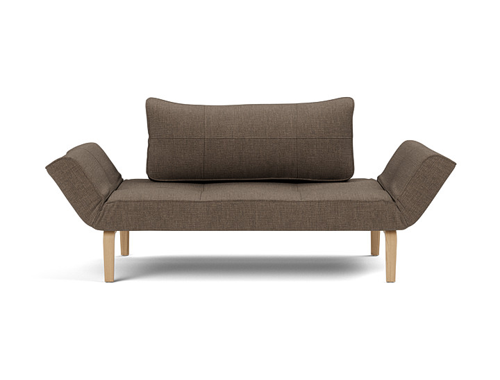 Canapea extensibila Innovation Living Zeal Bow, tesatura la alegere