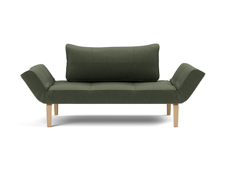 Canapea extensibila Innovation Living Zeal Bow, tesatura la alegere