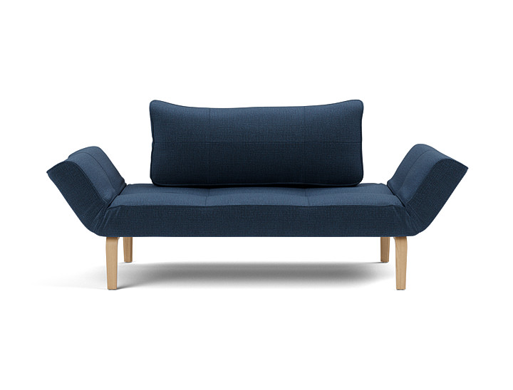 Canapea extensibila Innovation Living Zeal Bow, tesatura la alegere