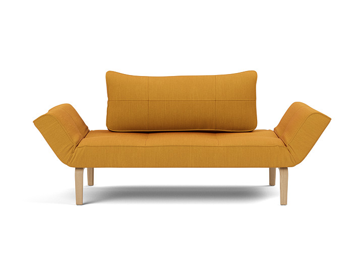 Canapea extensibila Innovation Living Zeal Bow, tesatura la alegere