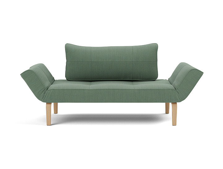 Canapea extensibila Innovation Living Zeal Bow, tesatura la alegere