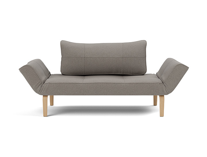 Canapea extensibila Innovation Living Zeal Bow, tesatura la alegere