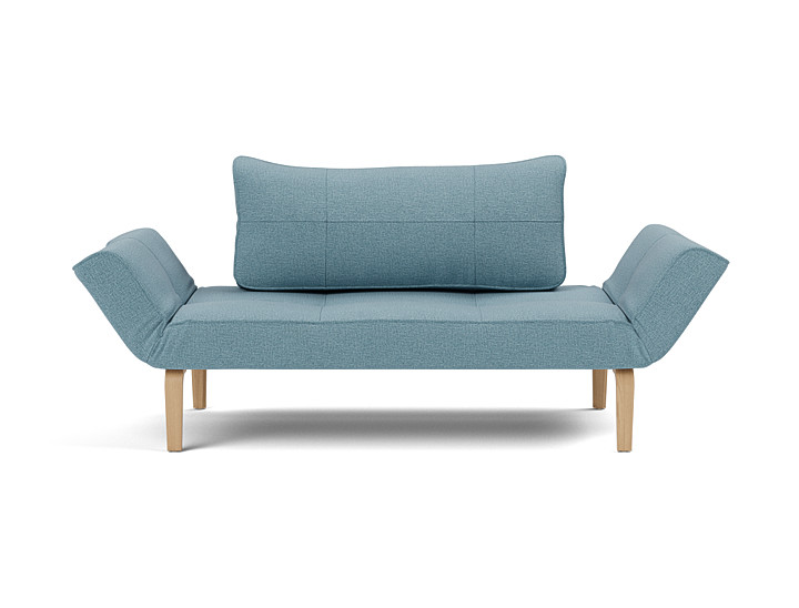 Canapea extensibila Innovation Living Zeal Bow, tesatura la alegere