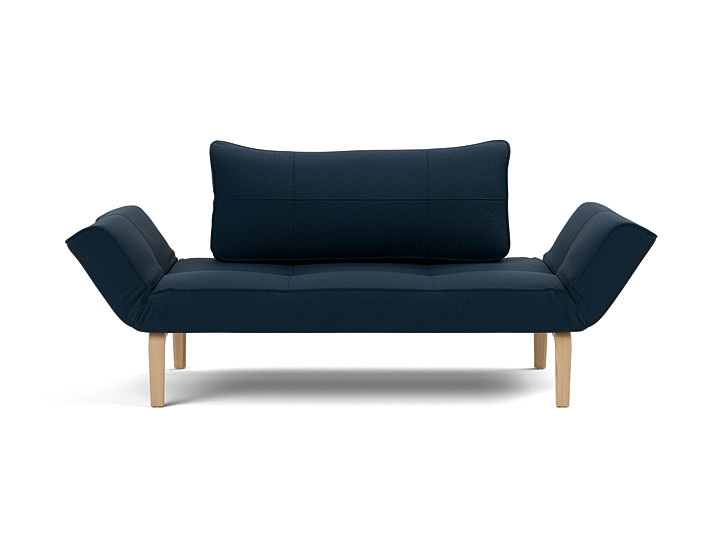 Canapea extensibila Innovation Living Zeal Bow, tesatura la alegere
