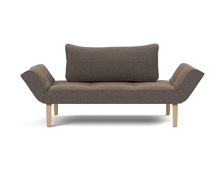 Canapea extensibila Innovation Living Zeal Bow, tesatura la alegere