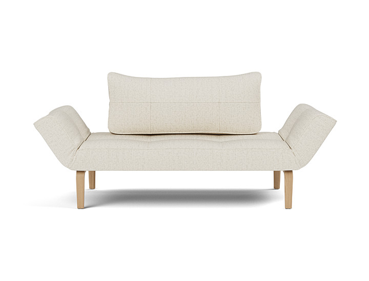 Canapea extensibila Innovation Living Zeal Bow, tesatura la alegere