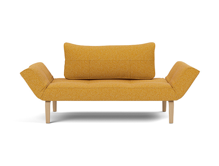 Canapea extensibila Innovation Living Zeal Bow, tesatura la alegere