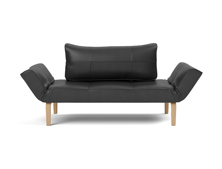Canapea extensibila Innovation Living Zeal Bow, tesatura la alegere