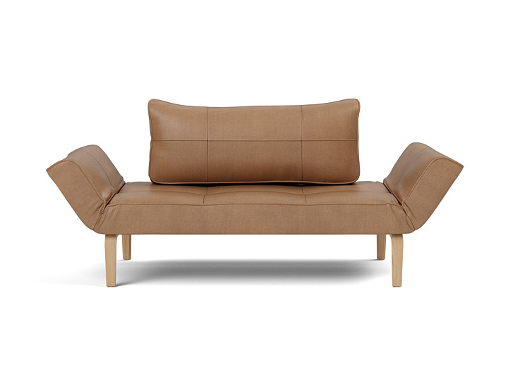Canapea extensibila Innovation Living Zeal Bow, tesatura la alegere