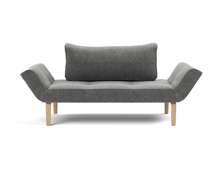 Canapea extensibila Innovation Living Zeal Bow, tesatura la alegere