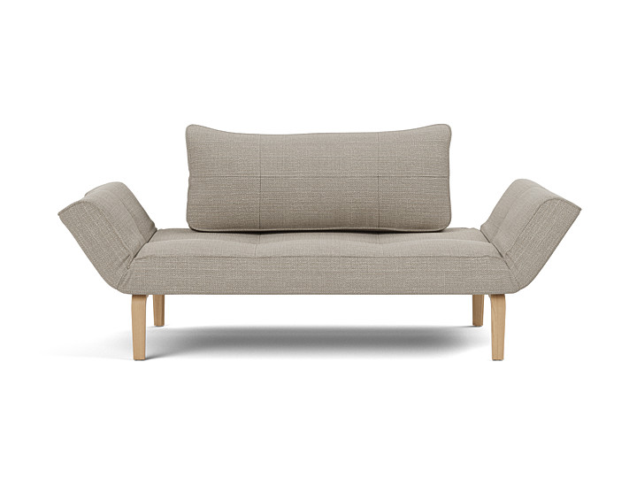 Canapea extensibila Innovation Living Zeal Bow, tesatura la alegere