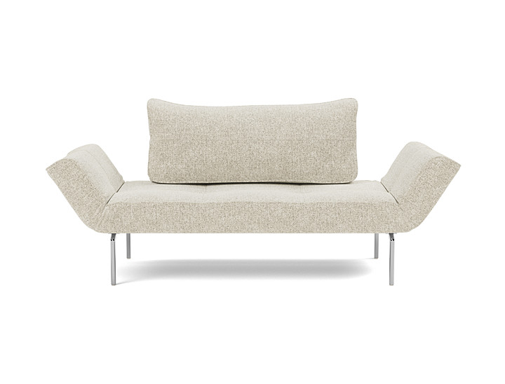 Canapea extensibila Innovation Living Zeal Straw, tesatura la alegere