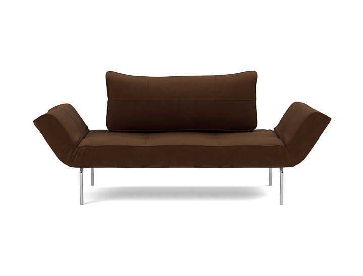 Canapea extensibila Innovation Living Zeal Straw, tesatura la alegere