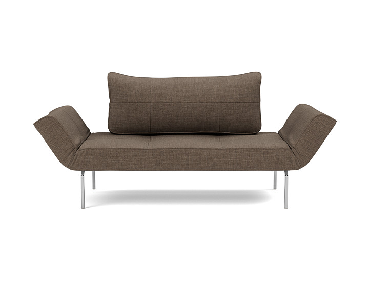 Canapea extensibila Innovation Living Zeal Straw, tesatura la alegere