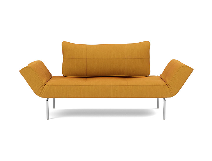 Canapea extensibila Innovation Living Zeal Straw, tesatura la alegere