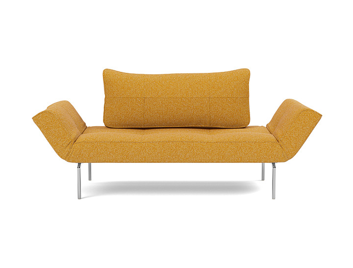 Canapea extensibila Innovation Living Zeal Straw, tesatura la alegere