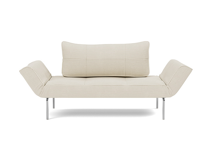Canapea extensibila Innovation Living Zeal Straw, tesatura la alegere