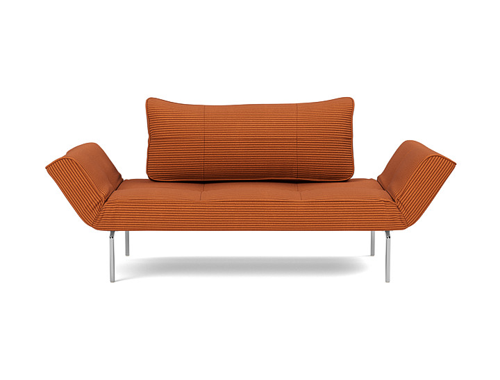 Canapea extensibila Innovation Living Zeal Straw, tesatura la alegere