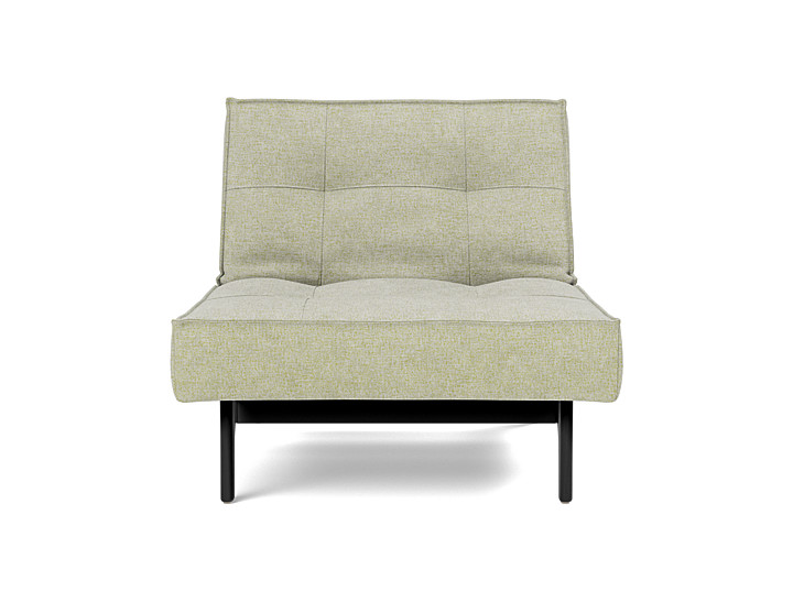 Fotoliu recliner Splitback Eik Oak 115x90cm, tesatura la alegere