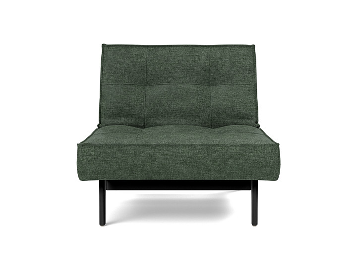 Fotoliu recliner Splitback Eik Oak 115x90cm, tesatura la alegere