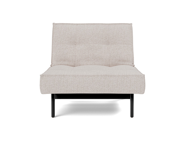 Fotoliu recliner Splitback Eik Oak 115x90cm, tesatura la alegere