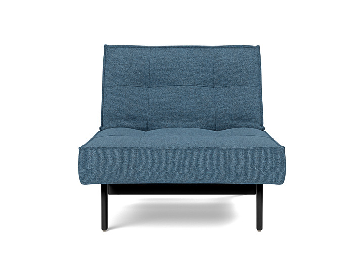 Fotoliu recliner Splitback Eik Oak 115x90cm, tesatura la alegere