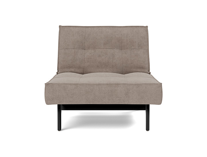 Fotoliu recliner Splitback Eik Oak 115x90cm, tesatura la alegere