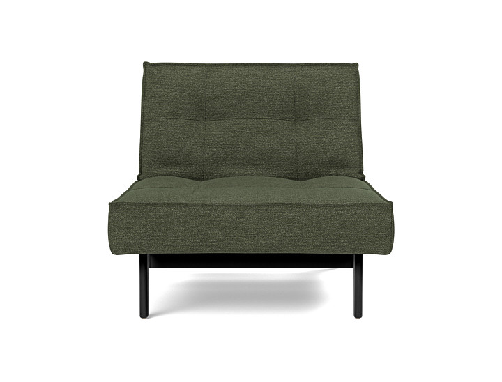 Fotoliu recliner Splitback Eik Oak 115x90cm, tesatura la alegere