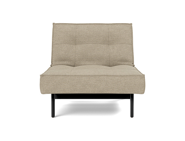 Fotoliu recliner Splitback Eik Oak 115x90cm, tesatura la alegere