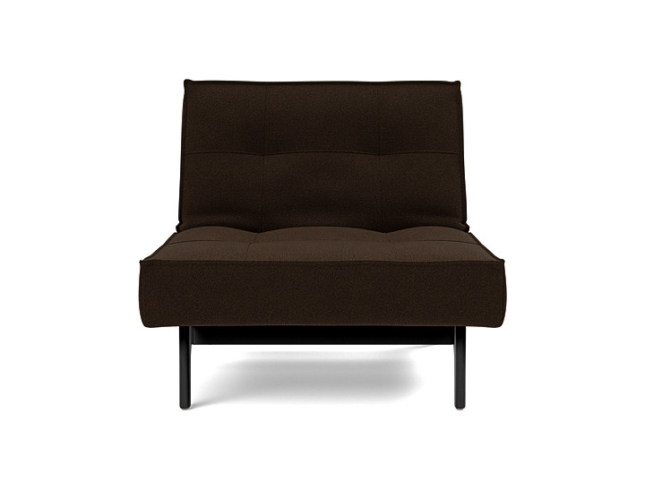 Fotoliu recliner Splitback Eik Oak 115x90cm, tesatura la alegere