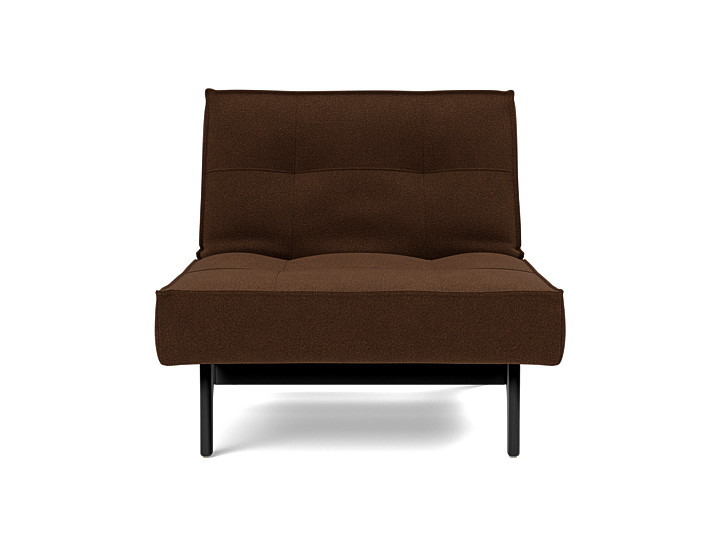Fotoliu recliner Splitback Eik Oak 115x90cm, tesatura la alegere