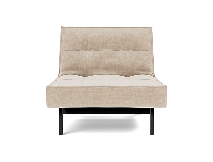 Fotoliu recliner Splitback Eik Oak 115x90cm, tesatura la alegere