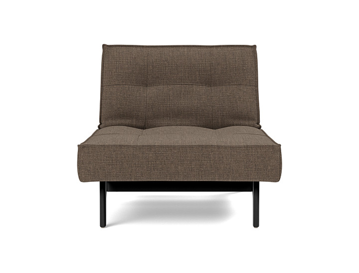 Fotoliu recliner Splitback Eik Oak 115x90cm, tesatura la alegere